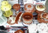 Dekorativne keramičke posude - grnčarija, Cena: 500 - 2.300 RSD